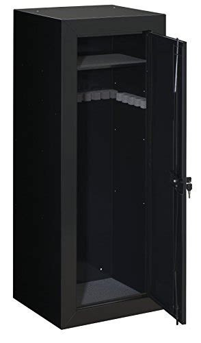 stack on gcb 1522 steel 22 gun security gun cabinet|stack on 22 gun cabinet.